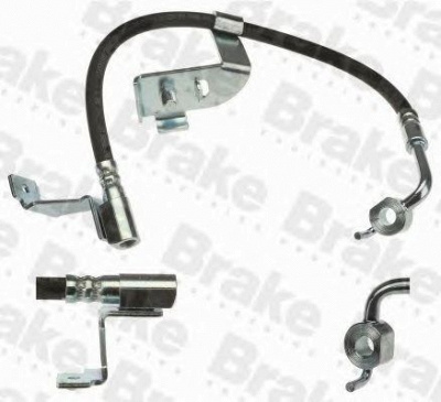 BRAKE ENGINEERING bh778478 -  Тормозной шланг